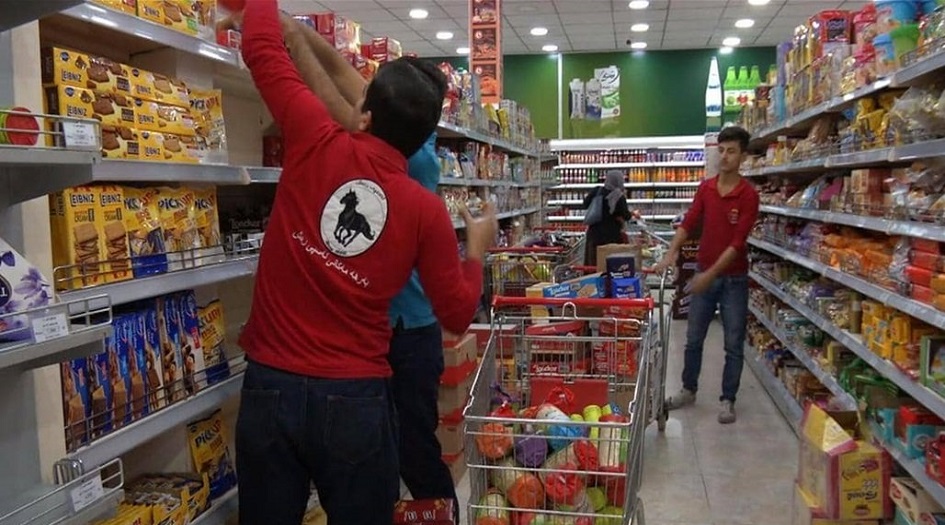 اكراد العراق يقاطعون المنتجات التركية والسبب... 