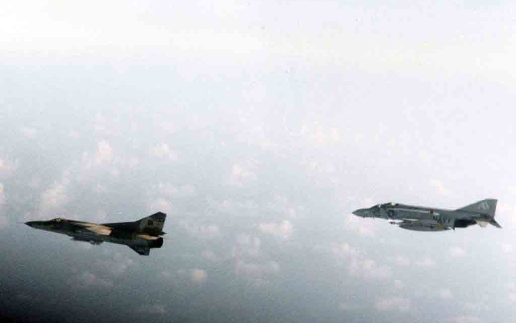 بالصور.. ماذا تفعل مقاتلات "الجلاد" في سوريا ؟