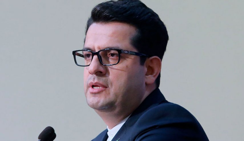 ايران جادّة في ترسيخ الاستقرار والامن داخل الخليج الفارسي