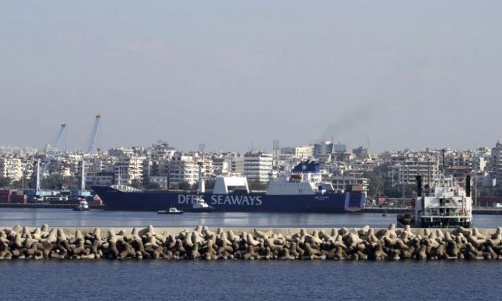 اتصال ریلی بندر امام (ره) به بندر لاذقیه در دست بررسی است