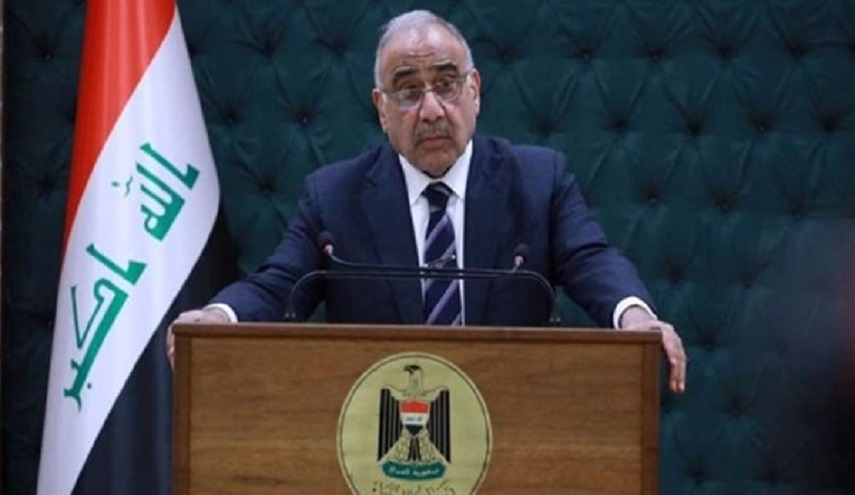 تحذيرات من حدوث فراغ سياسي بإقالة “عبد المهدي” وتدخل اميركا باختيار بديله