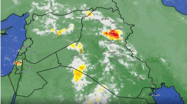 متنبئ جوي: حالة جوية جديدة قادمة الى العراق.. هذه بوادرها