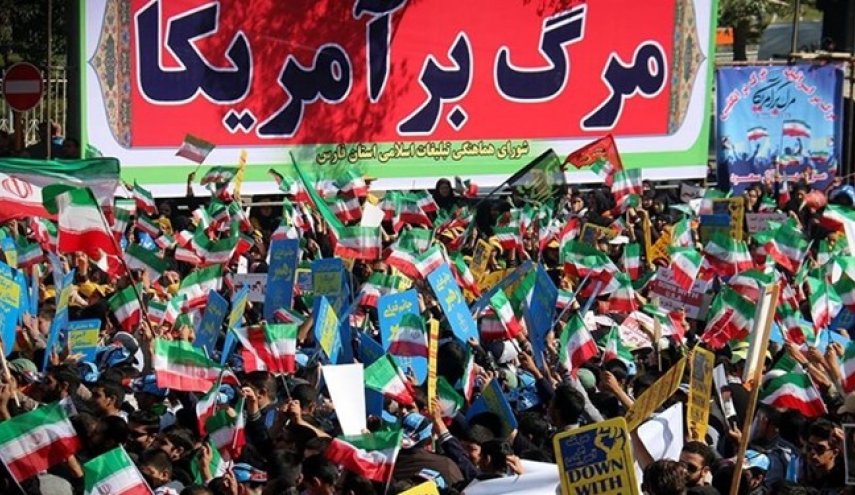 بالصور..انطلاق مسيرات اليوم الوطني لمقارعة الاستكبار العالمي 