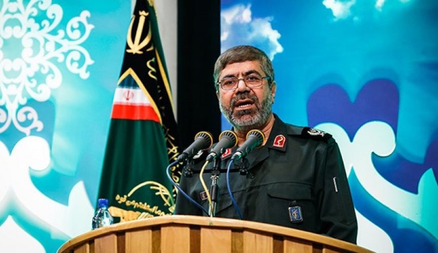 الحرس الثوري: اميركا لها اطماع في ثروات الشرق الاوسط