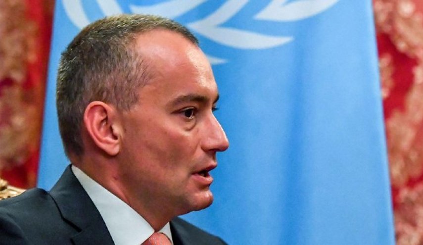 قيادة حماس تلتقي بمنسق الأمم المتحدة