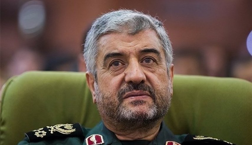 اللواء جعفري: اثبتنا انه يمكن مواجهة اكبر القوى بالقدرات الداخلية