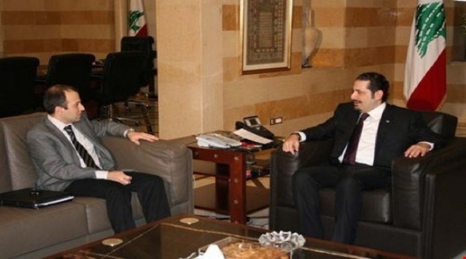 سعد الحريري لجبران باسيل: لا مشكلة شخصية معك!