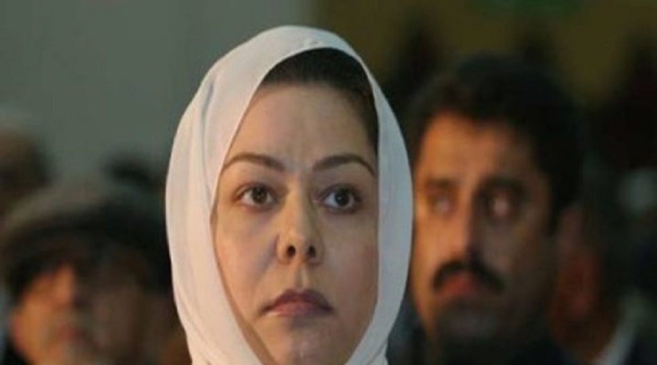 السعودية توجه دعوة رسمية لرغد صدام!