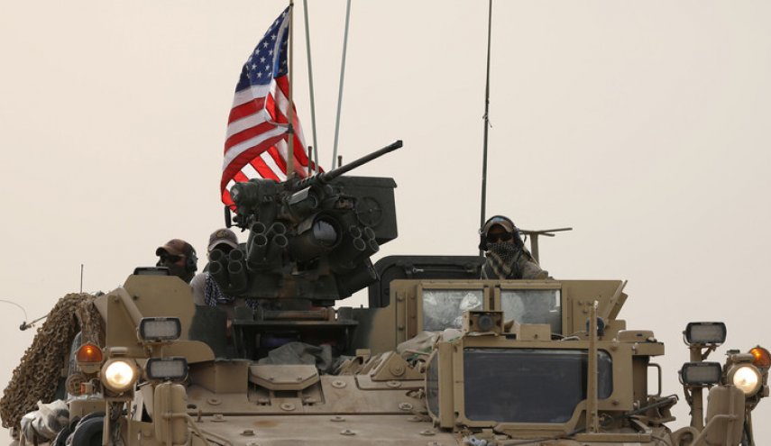 واشنطن تقيم قواعد عسكرية قرب حقول النفط بدير الزور