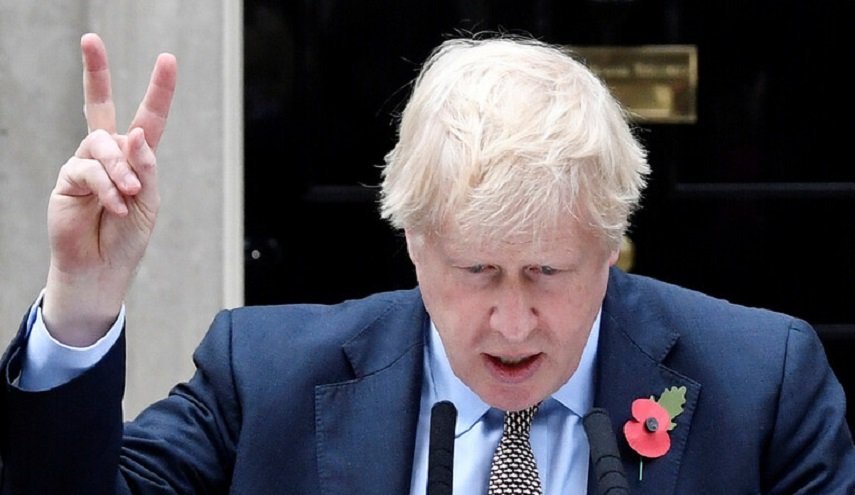 جونسون يقدم استقالته! .. اليكم التفاصيل