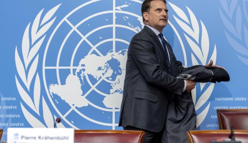 حماس تعلق على التطورات الأخيرة في الأونروا