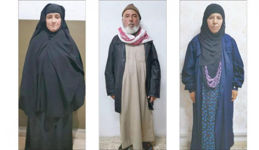 معلومات جديدة عن شقيقة البغدادي.. اليكم التفاصيل