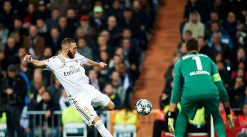 بنزيمة يعلق على وصفه بـ"الأسطورة"