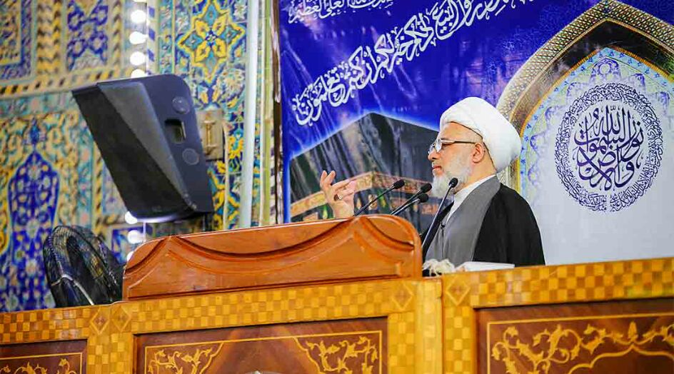 العراق..المرجعية العليا تترحم على شهداء التظاهرات (نص الخطبة)