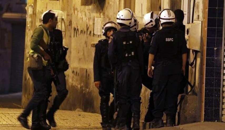 رژيم آل خليفه 17 بحريني را دستگير كرد