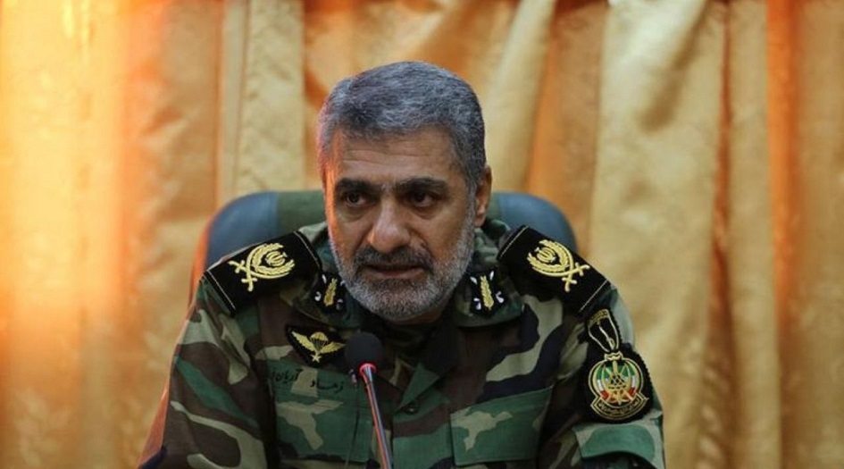 قائد عسكري:أحلام الاعداء بالعدوان على ايران ستقبر معهم