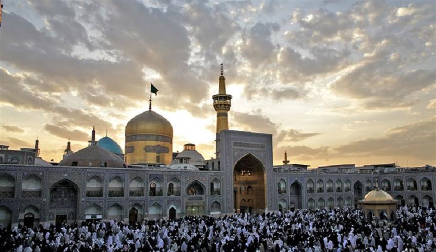  احتفالات خاصة في العتبة الرضوية المقدسة بمناسبة "أسبوع الوحدة الاسلامية" 