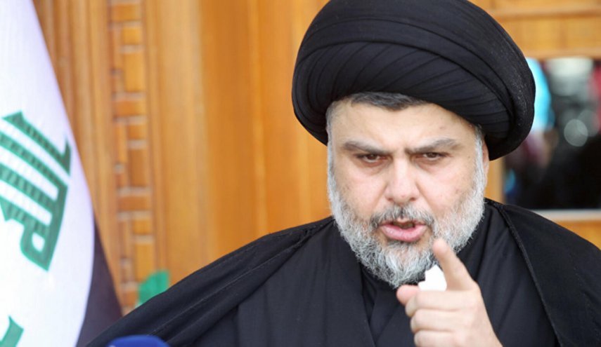 بكلمات نارية..الصدر يرد على تدخلات أميركا بشأن العراق
