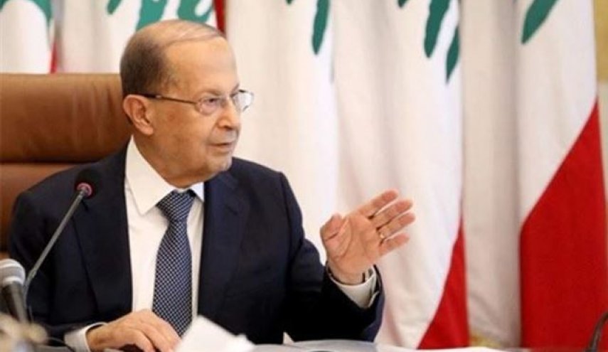 حوار تلفزيوني للرئيس اللبناني مساء غد الثلاثاء