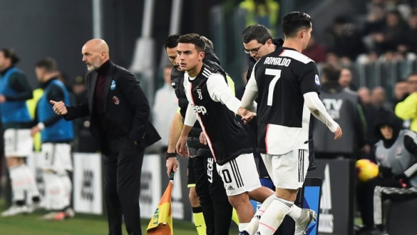 أول تعليق من رونالدو بعد أزمته مع مدرب يوفنتوس