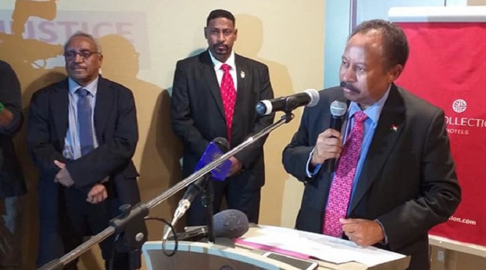 السودانيون ببلجيكا يطالبون بتسليم المجرمين لمحكمة لاهاي الجنائية