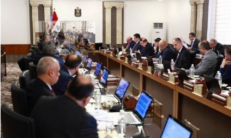 مجلس الوزراء العراقي يسعى لإقرار قانون "من أين لك هذا؟"