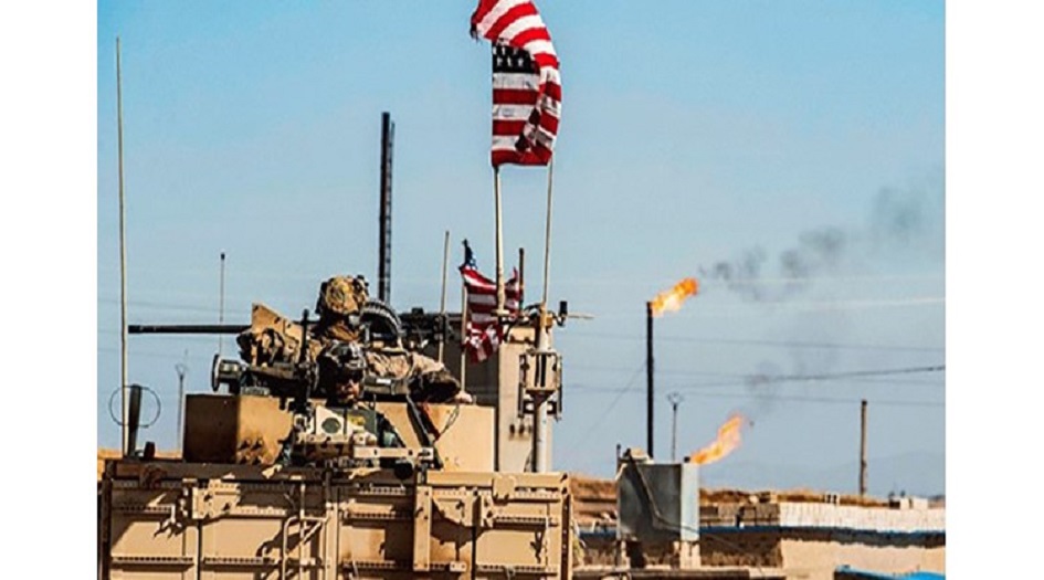 محافل صحافية: واشنطن تقوم بالغزو والاحتلال في سوريا للسيطرة على الموارد الطبيعية