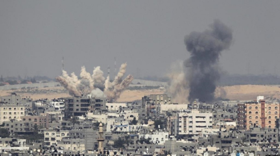 بالصور... "غزه_ياعرب_تنادي” يتصدر “تويتر”