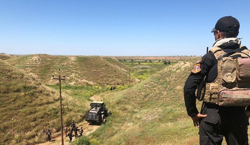 القضاء على قياديين اثنين بتنظيم "داعش" في كركوك