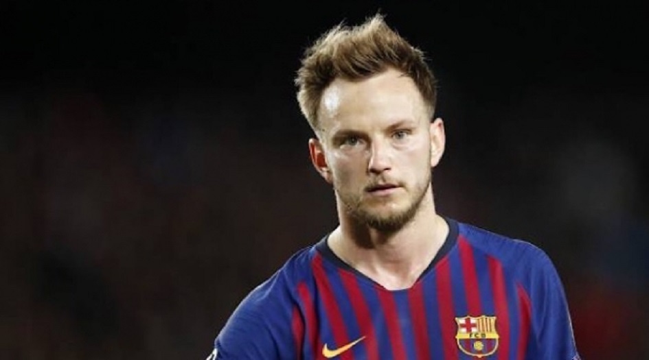 برشلونة يرفض عرضاً إنجليزياً لضم راكيتيتش