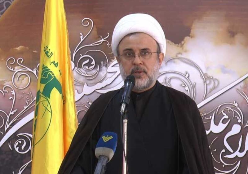 حزب‌الله: واشنگتن و رياض به دنبال فتنه انگيزي در لبنان هستند