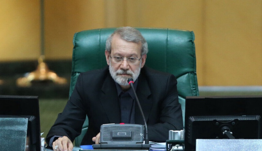 لاريجاني:النواب سيتابعون بجدية الهواجس الاقتصادية للمواطنين