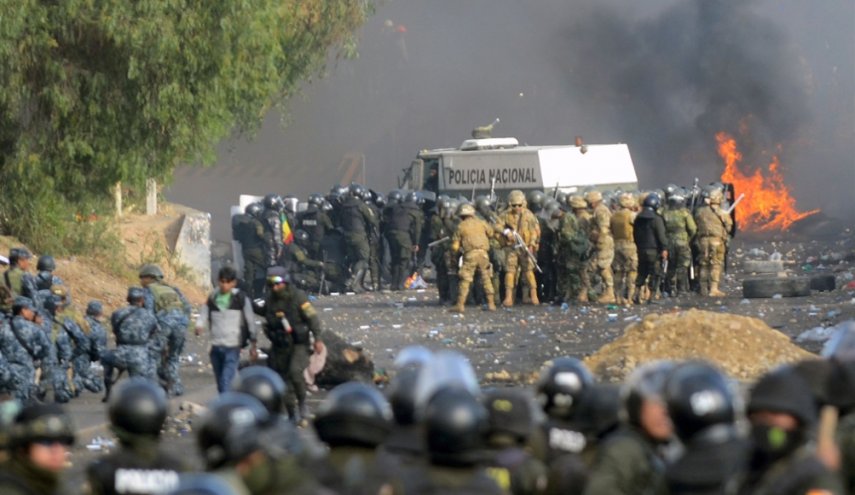 بوليفيا تنقسم... واليمين يفقد السيطرة