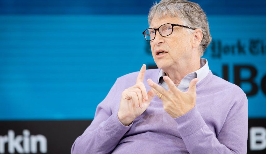 بيل غيتس يستعيد عرش 