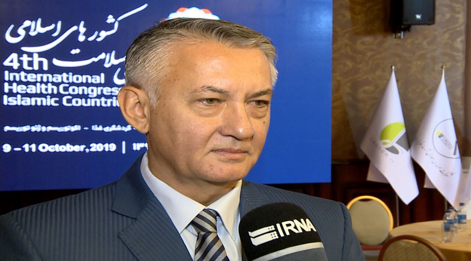 السفير الصربي في إيران: ترجمة كتاب " حكايات مجيد" إلى الصربية