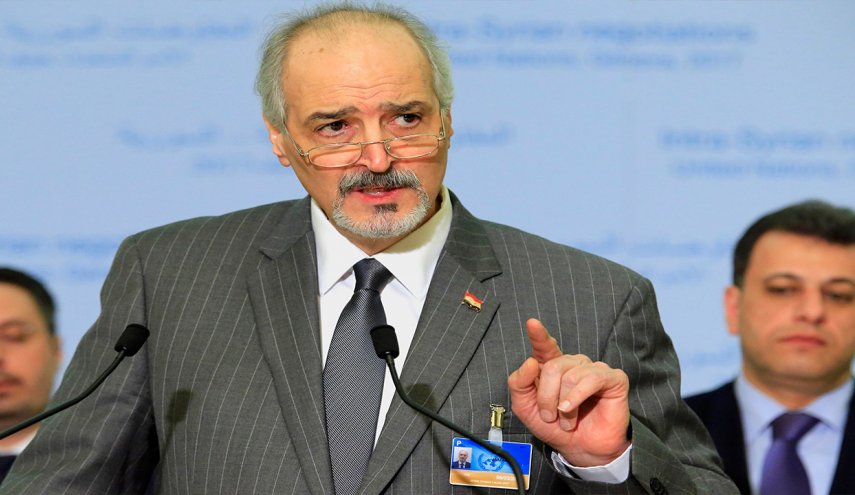 دمشق تقول كلمتها في اخلاء المنطقة من الاسلحة النووية