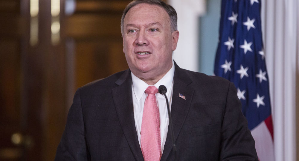 منابع آمریکایی: پمپئو به فکر استعفا است!