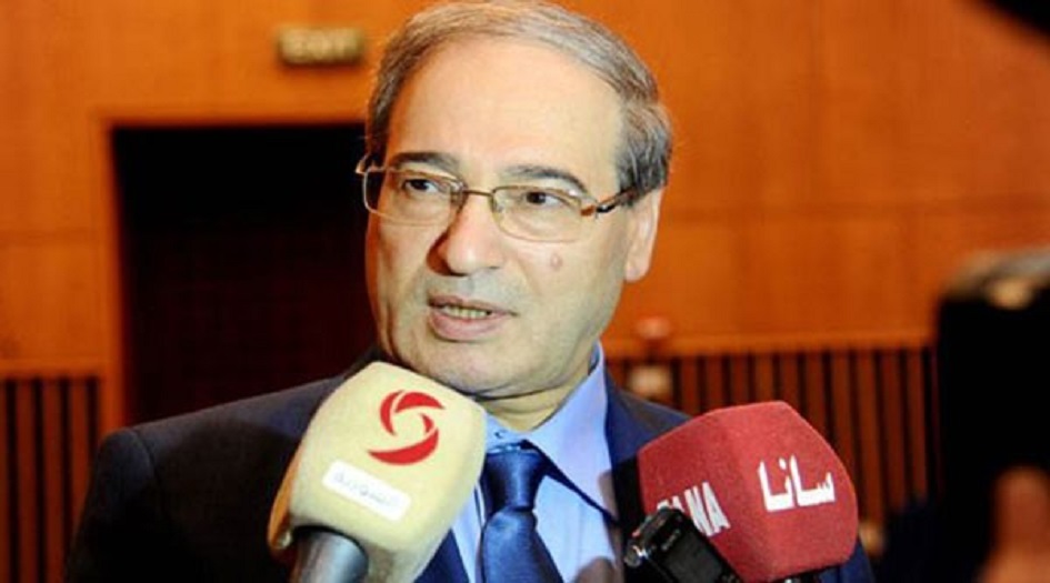 المقداد: لن نسمح لسرقة النفط السوري بأن تمر