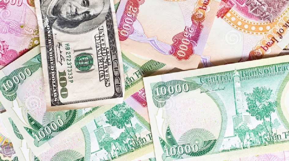 اخر تطورات سعر صرف الدولار في الاسواق العراقية 