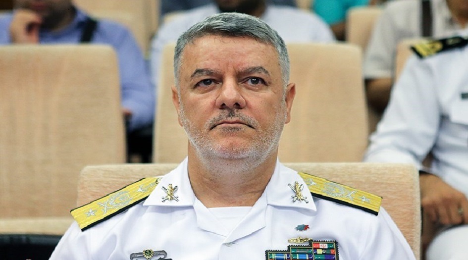 بحرية الجيش الايراني ترسل 64 قطعة حربية الى خليج عدن