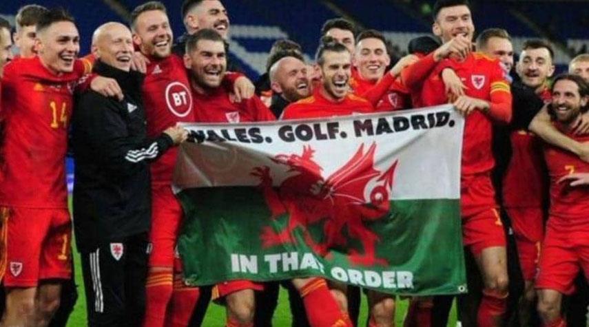 غاريث بيل يستفز مشجعي ريال مدريد..كيف؟