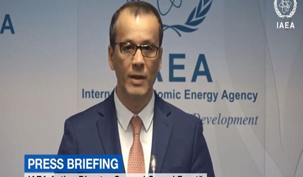 المدير العام المؤقت لوكالة الطاقة الذرية: لدينا تعاون نشط مع إيران