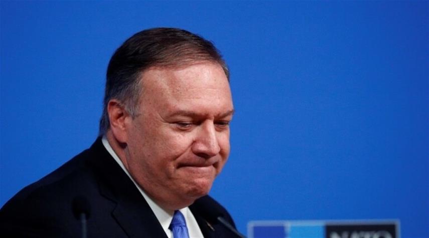 واشنطن تكشف حقيقة عزم بومبيو الاستقالة