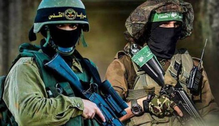 المقاومة تُطلق النار على طائرة "كواد كابتر" قرب غزة