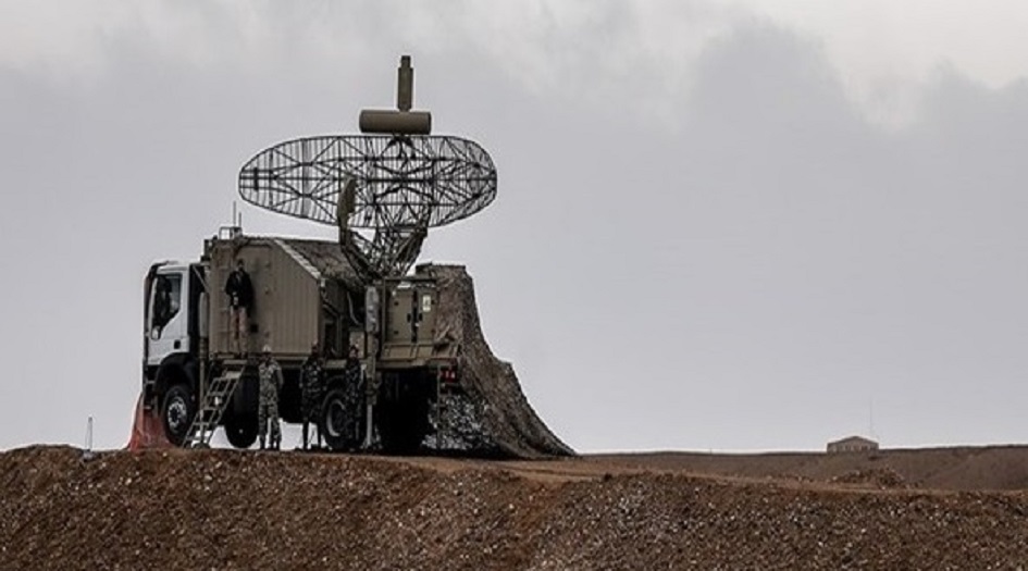 اختتام مناورات المدافعين عن سماء الولاية 98