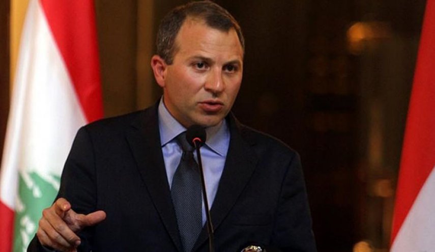 باسيل: نؤيد الصادقين في الشارع ونمنع الخارج من فرض اجندته