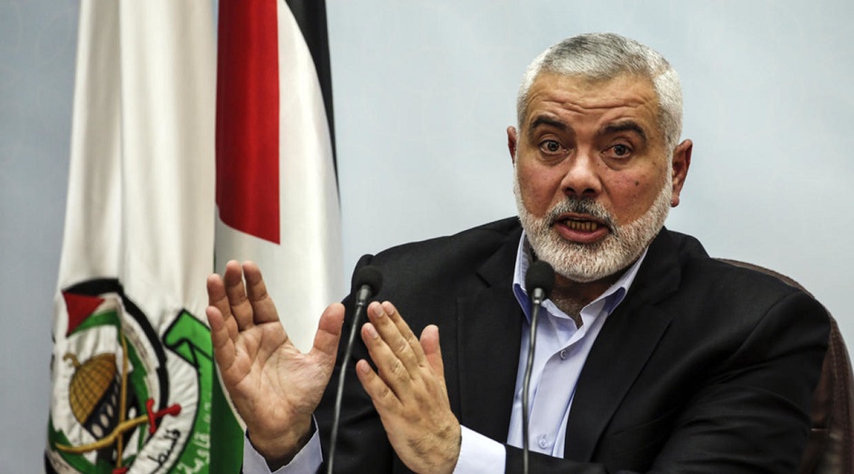 هنية: نسير باستراتيجية البناء والتحرير لينعم شعبنا الفلسطيني بالكرامة