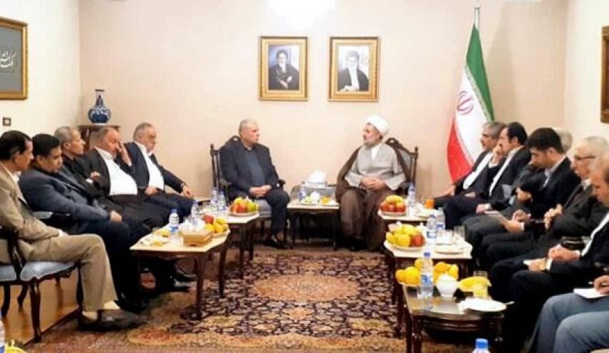 ايران لديها موقف صريح وحازم في حماية الشعب الفلسطيني