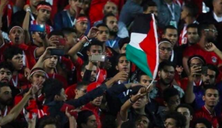 نائب مصري يتساءل: هل رفع العلم الفلسطيني جريمة؟!