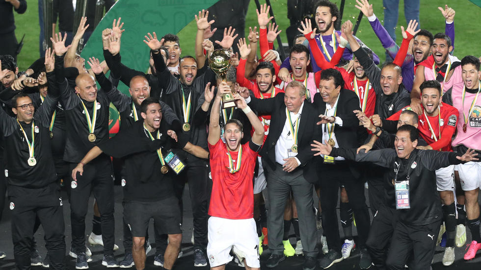 مصر بطلا لأمم إفريقيا تحت 23 بفوزها على كوت ديفوار